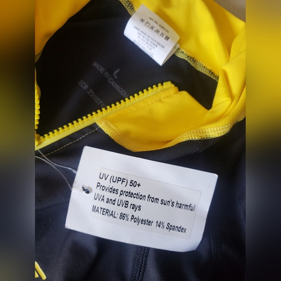 Cressi Skin - Adult Versatile Full Suit for Water and Sun Protection - Picture 6 of 7